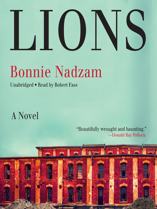 Title details for Lions by Bonnie Nadzam - Wait list